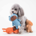 Bear Shape Plush Dog Squeaky Toy Pet Products